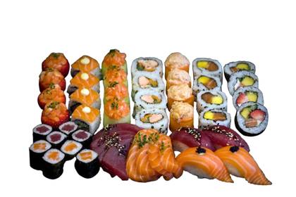 Combination Menu (48 pcs.)