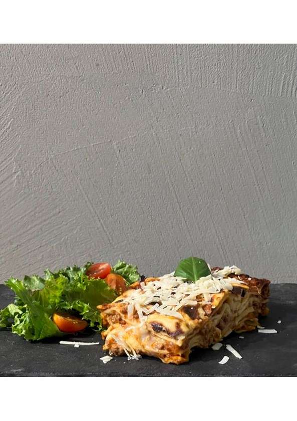 Bolognese Lasagna