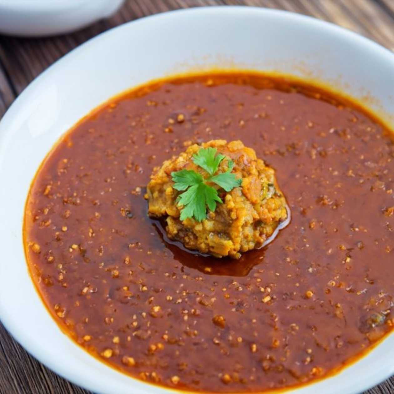 Curry sauce