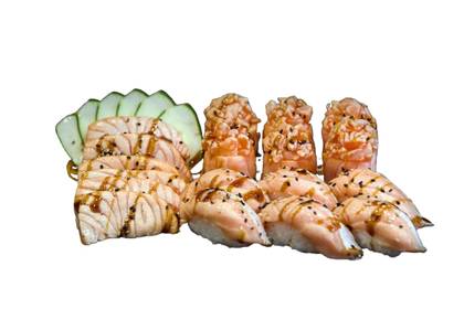 Braised Menu (19 pcs)