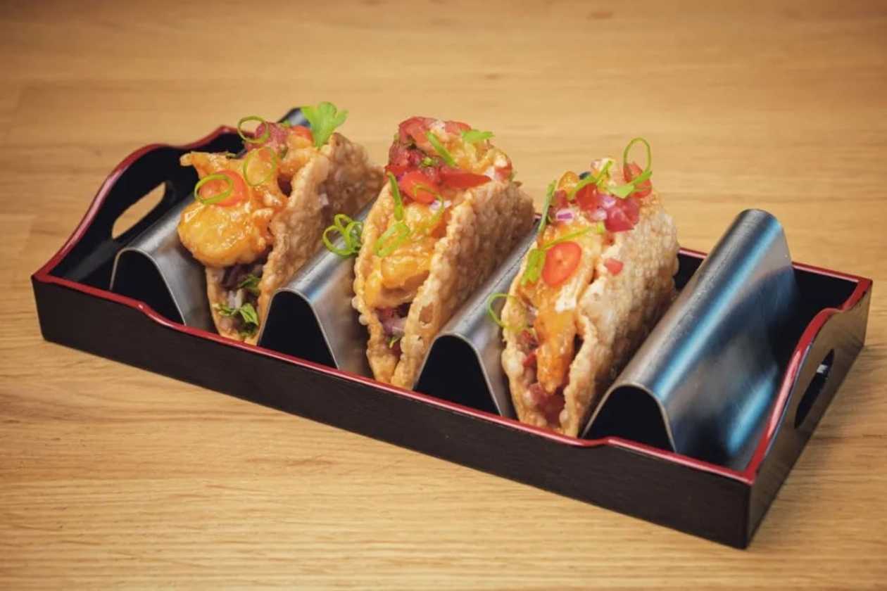 Shrimp Tacos