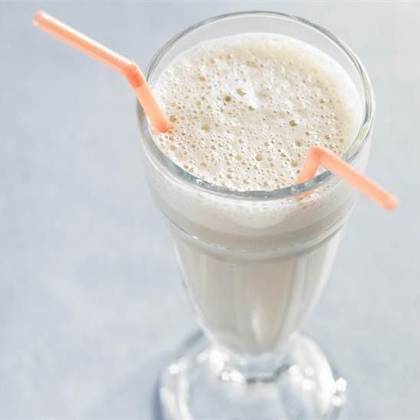 Vanilla Milkshake