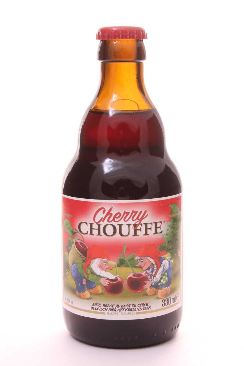Cherry Chouffe  0.33cl