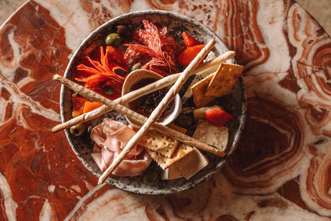 Antipastu izlase