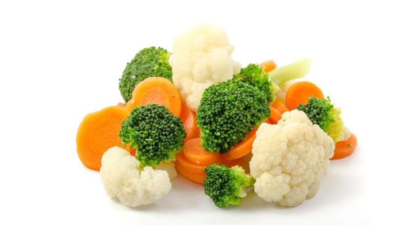 Mixed Vegetables 500gr