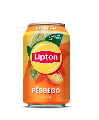 Ice tea pessego 0,33 cl