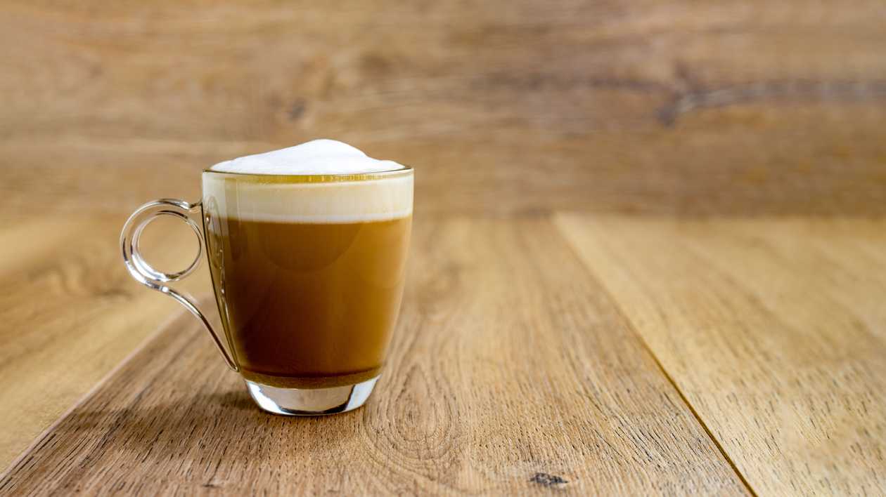 Hell - cappuccino