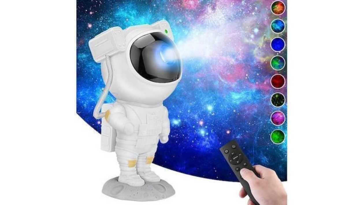 Astronaut Star Light
