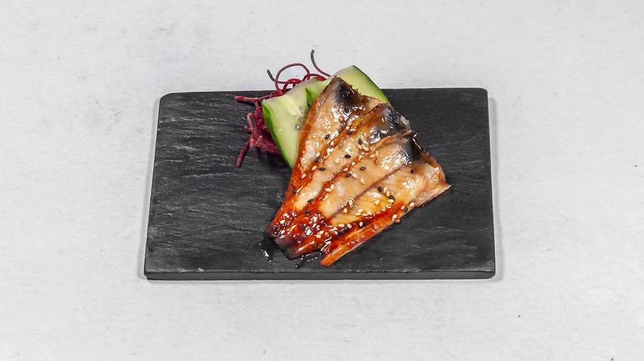 Unagi Sashimi