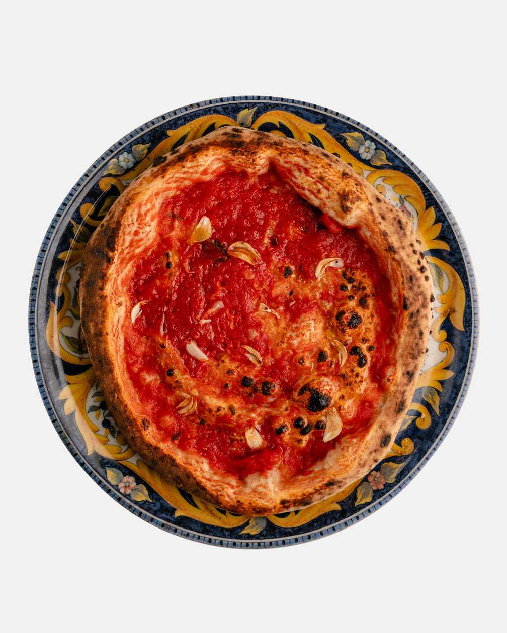 Marinara Pizza