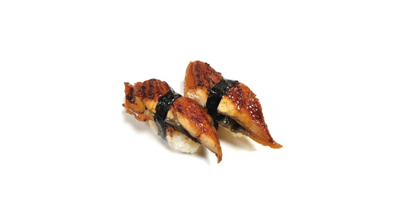 Unagi Nigiri, 2 Pieces