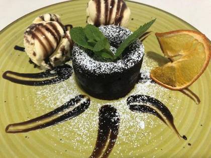 Lava Cake