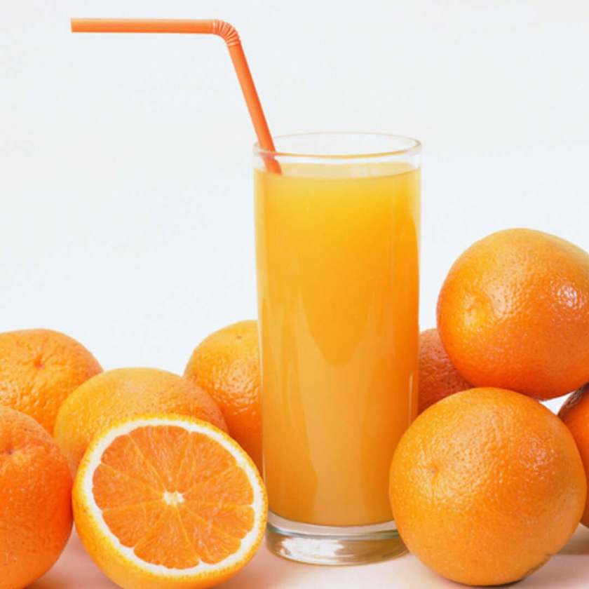 Fresh Orange Juice