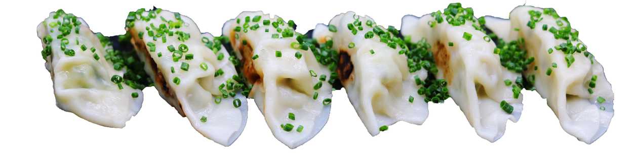 Shrimp Gyoza