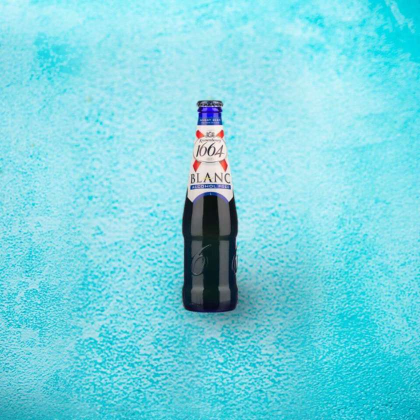 Kronenbourg 1664 blanc 0,00% 0,33 l