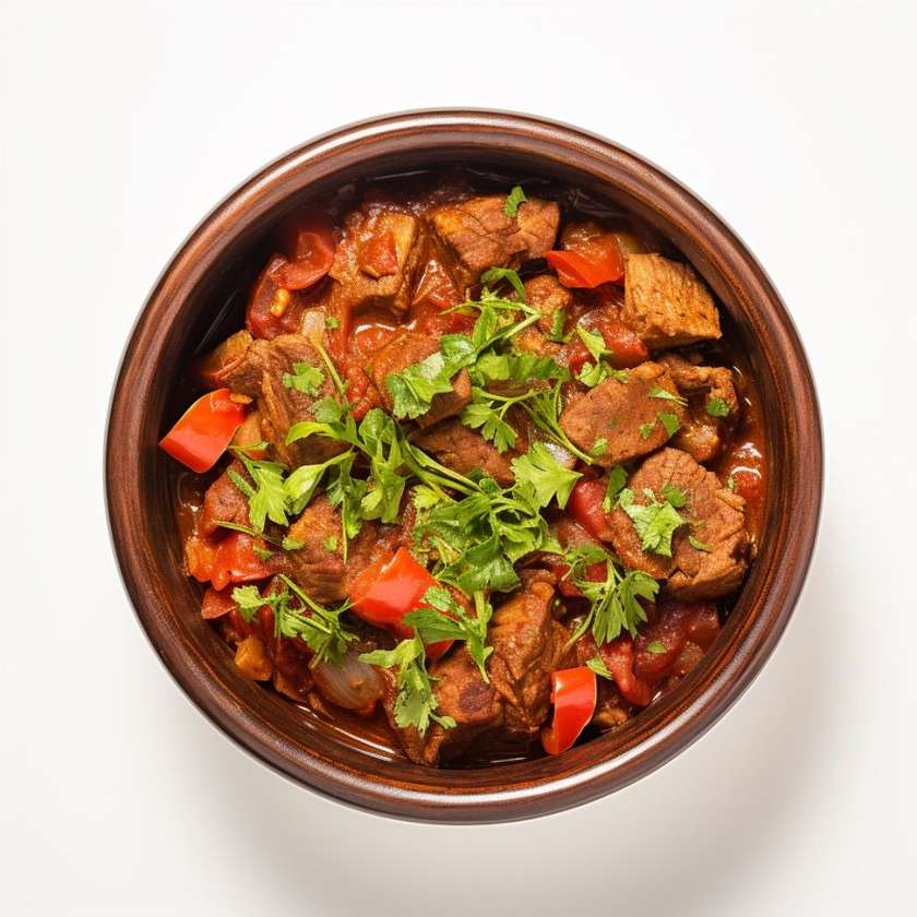 Lamb Jalfrezi