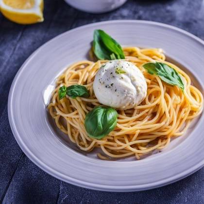 Linguine di Burrata