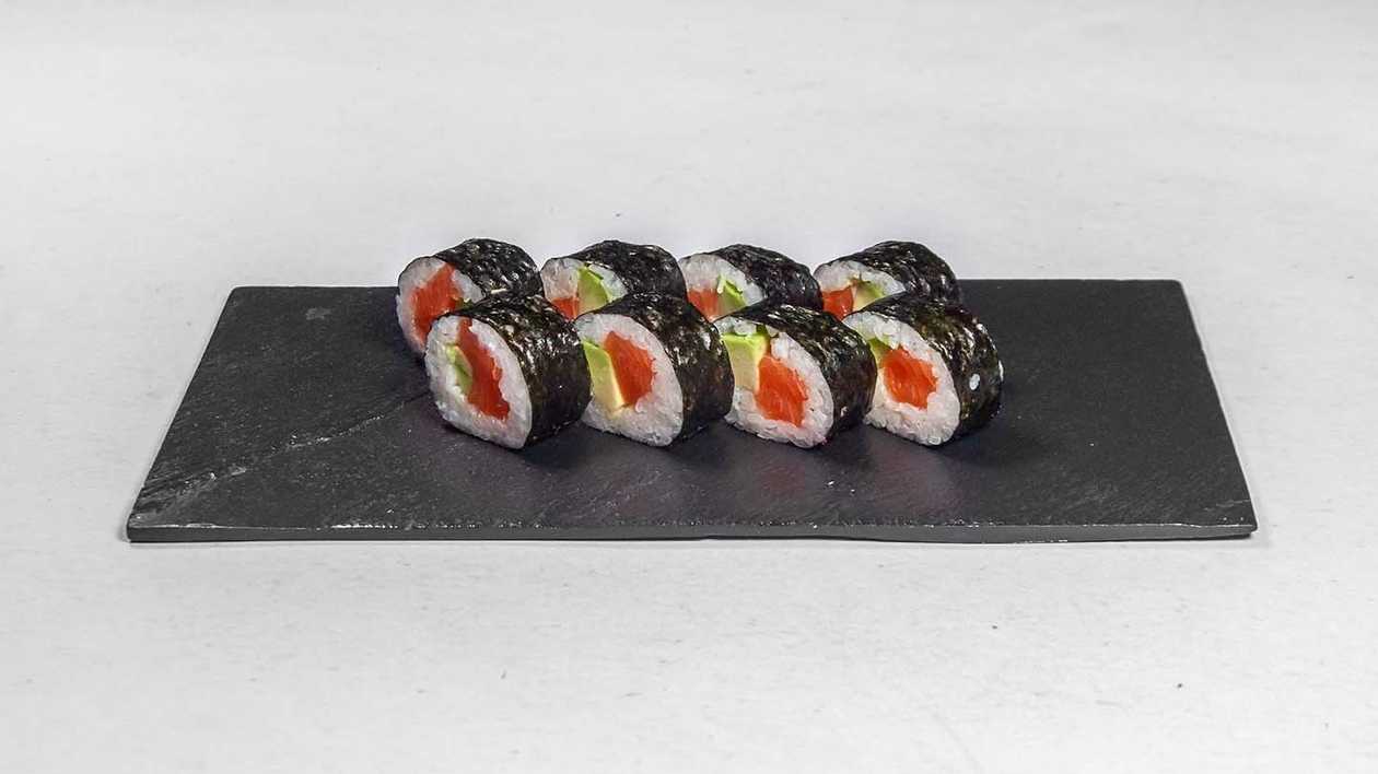 Sake Avocado Roll