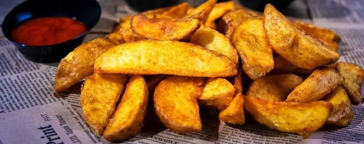 Potato Wedges