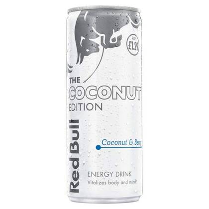 Red Bull Λευκό