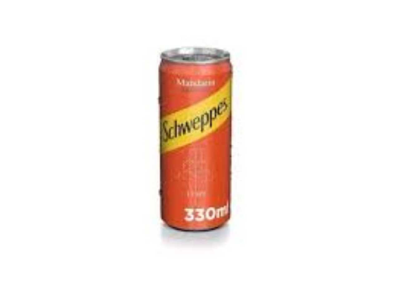 Schweppes Mandarin