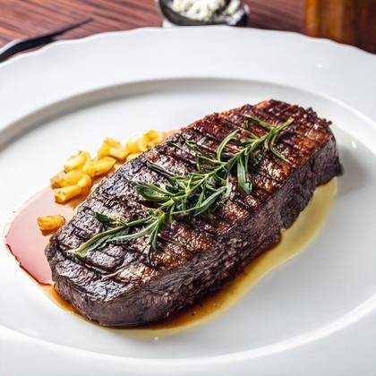 Jelení steak 7