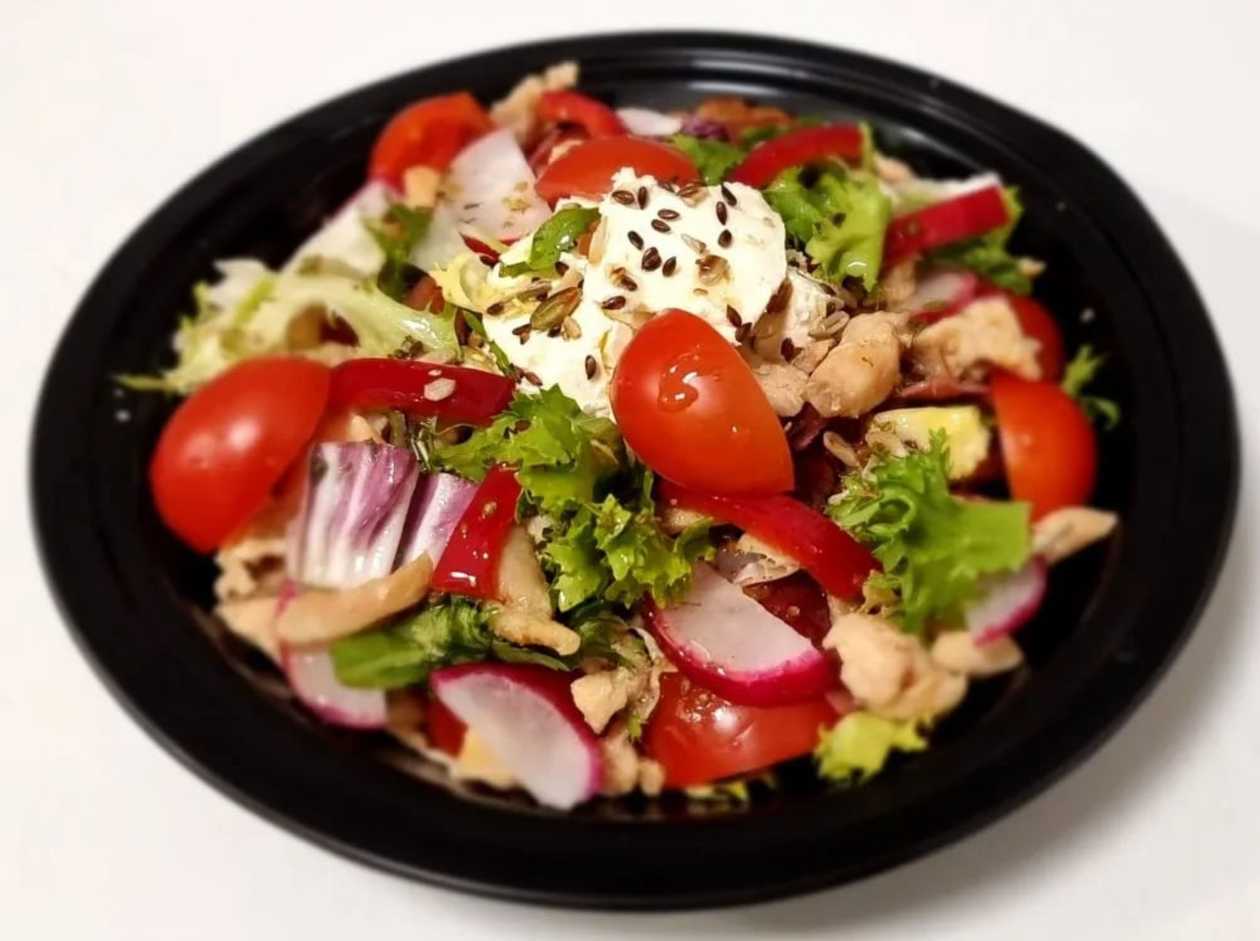 House Salad
