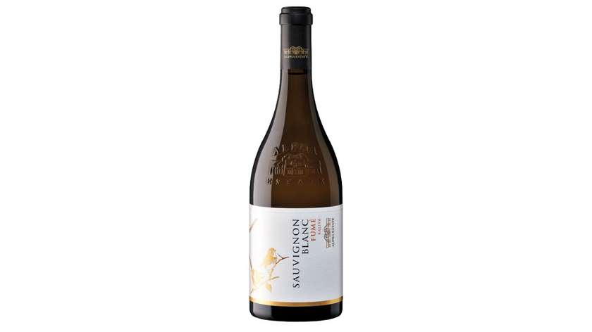 Sauvignon Blanc Fume, Alpha Estate