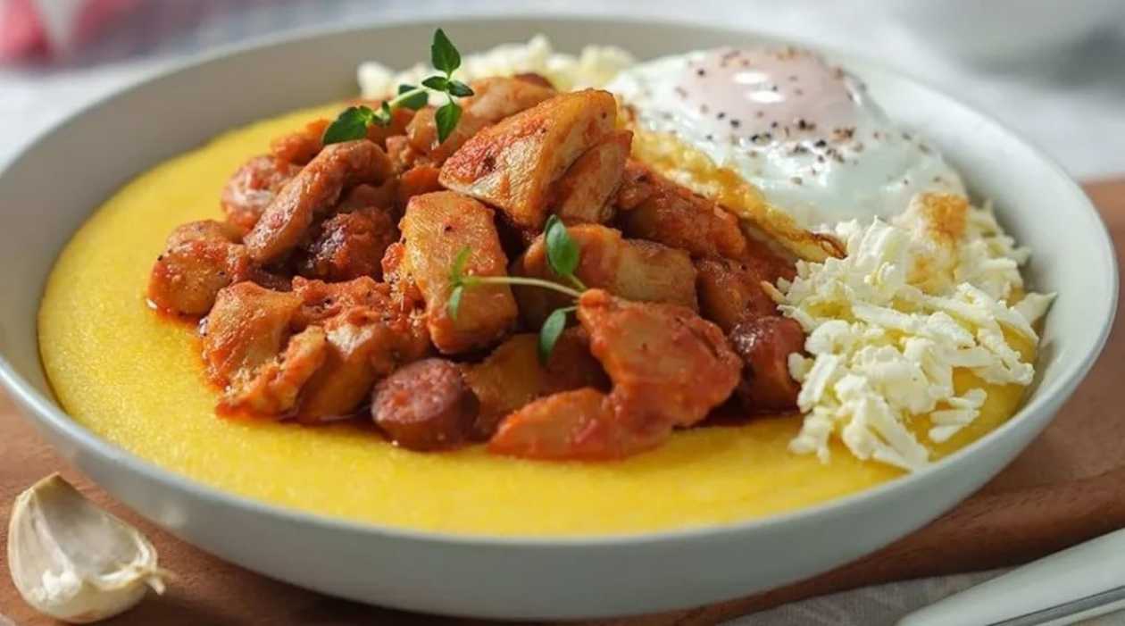 Poultry Stew