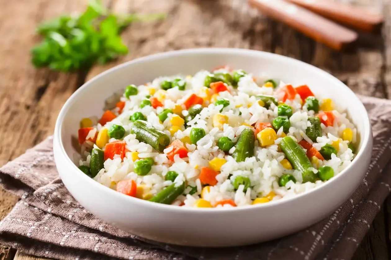 Basmati Rice