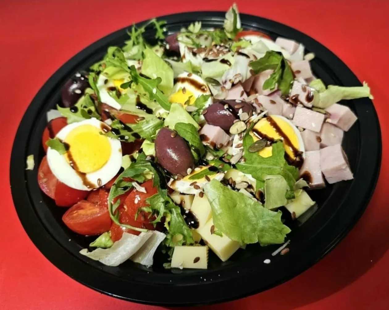 Bulgarian Salad