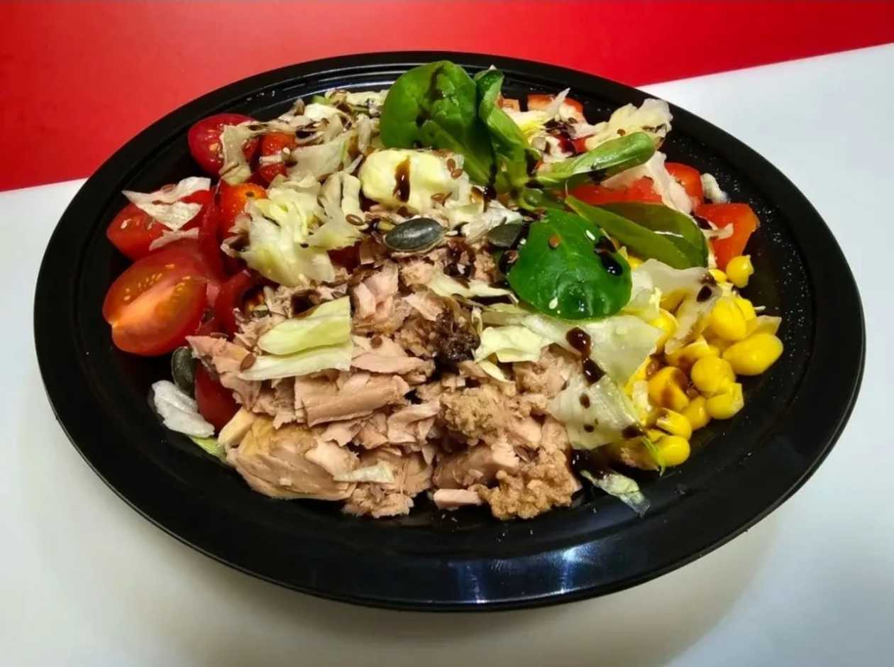 Tuna Salad