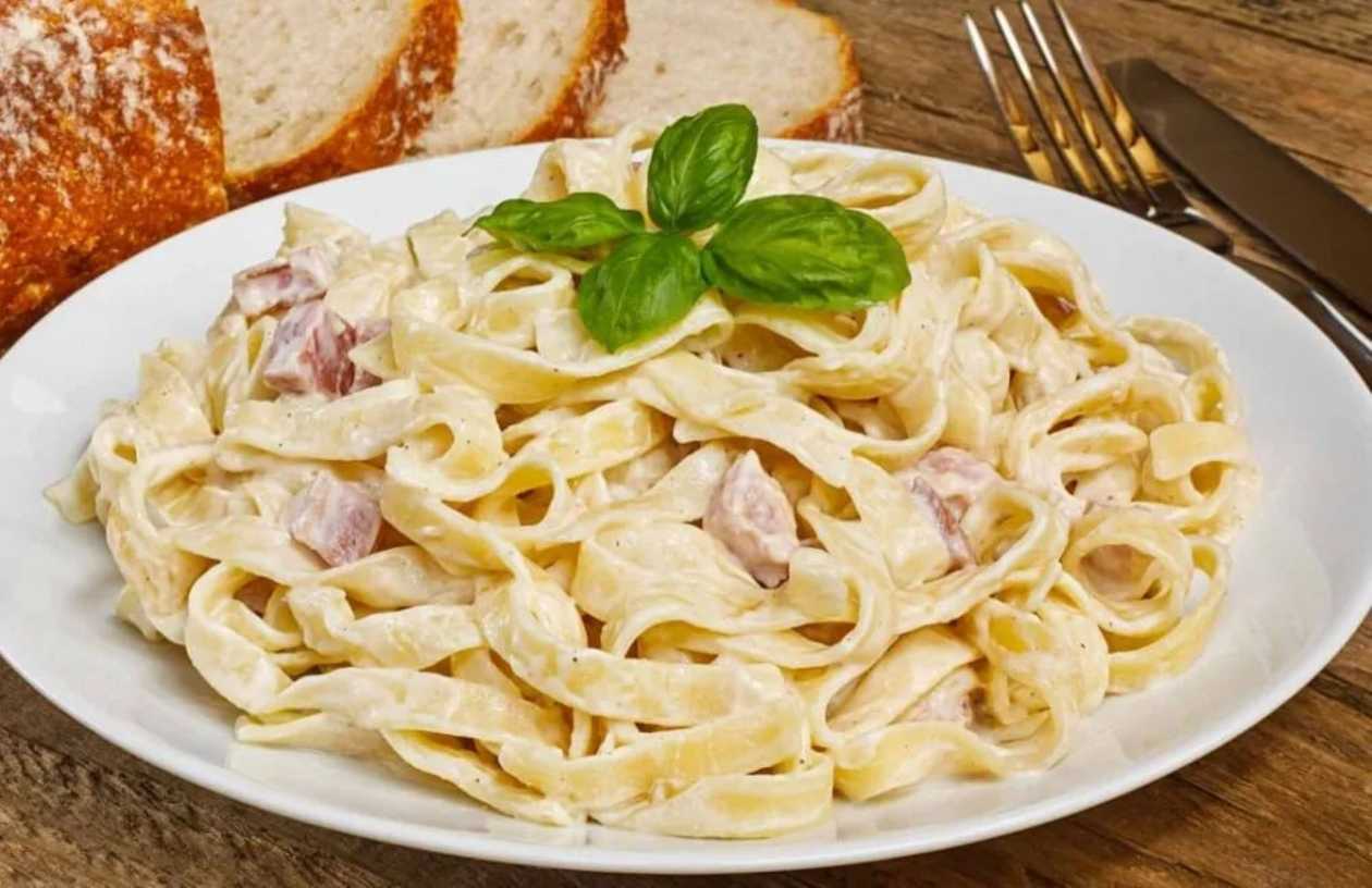 Carbonara Pasta