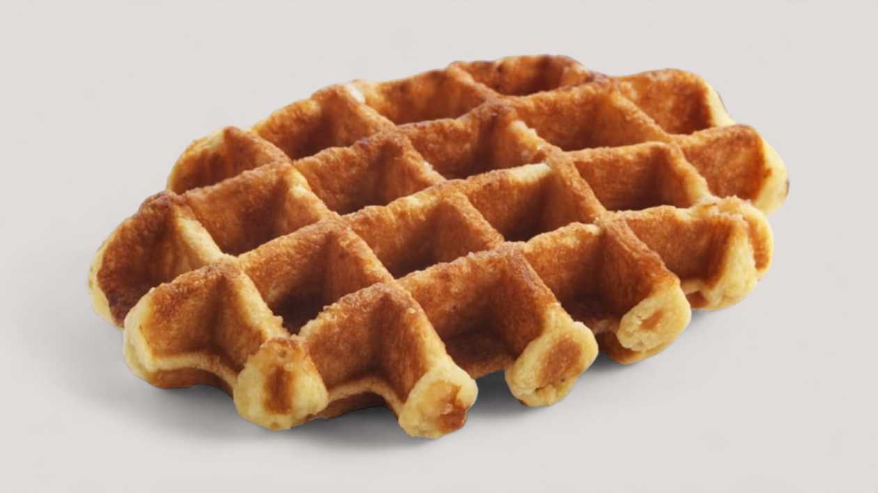 English Sugar Waffle 90gr