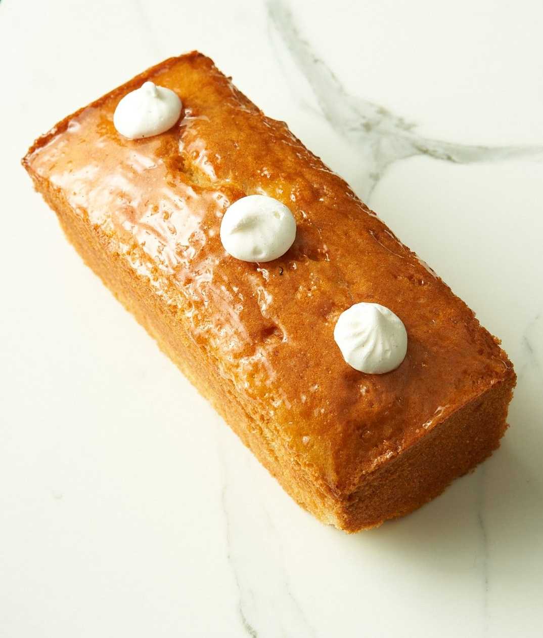 Lemon Loaf Cake