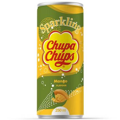 Dzēriens Chupa Chups Mango, 250 ml