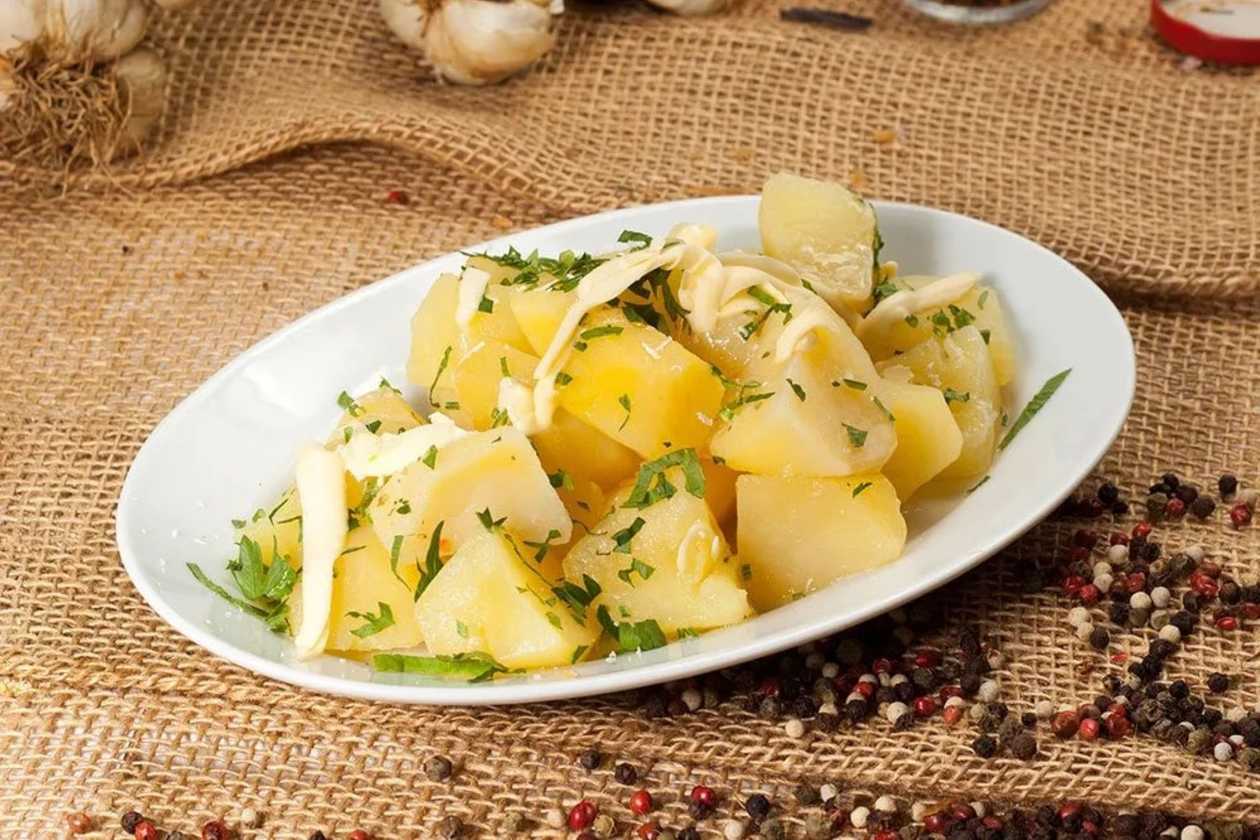 Natural Potatoes