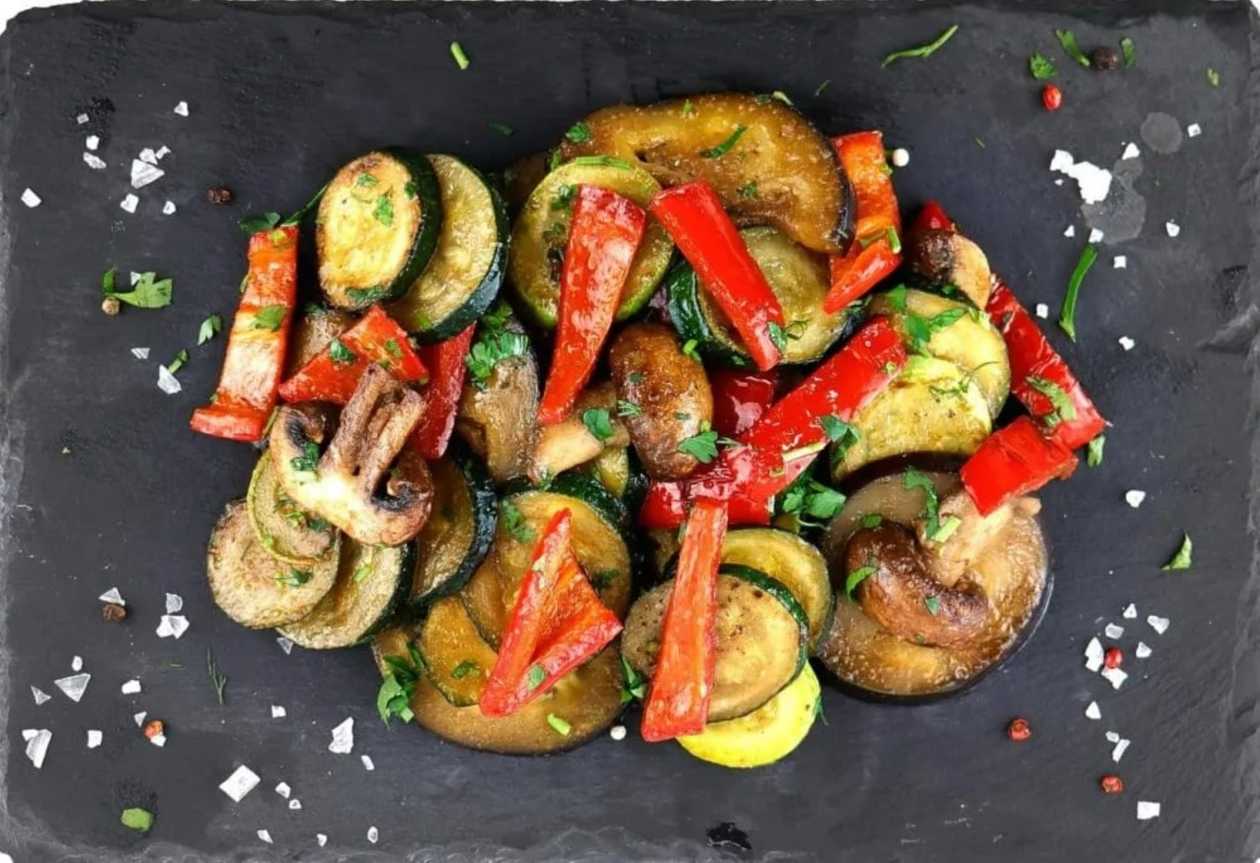 Sautéed Vegetables