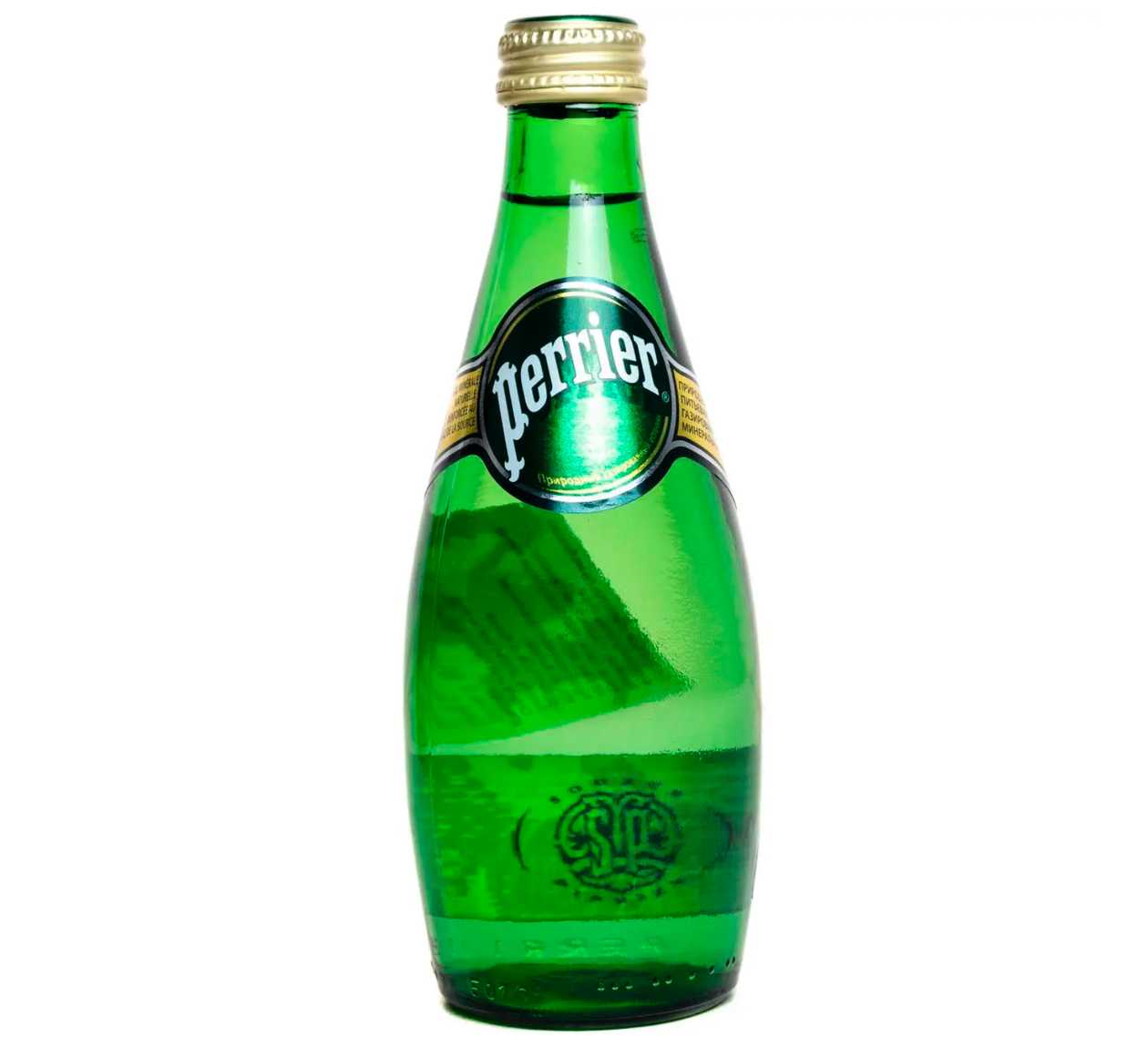 Вода Perrier