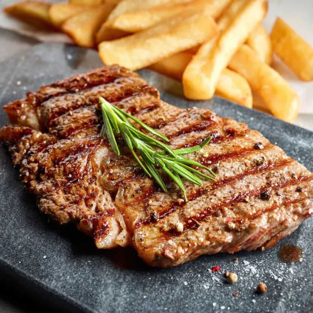 Grilled Pork Neck