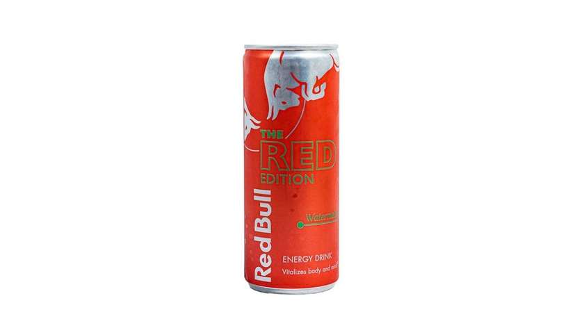 Red Bull Κόκκινο