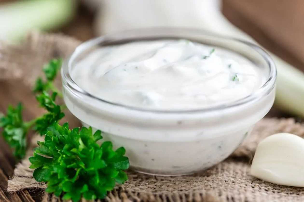 Garlic Sauce