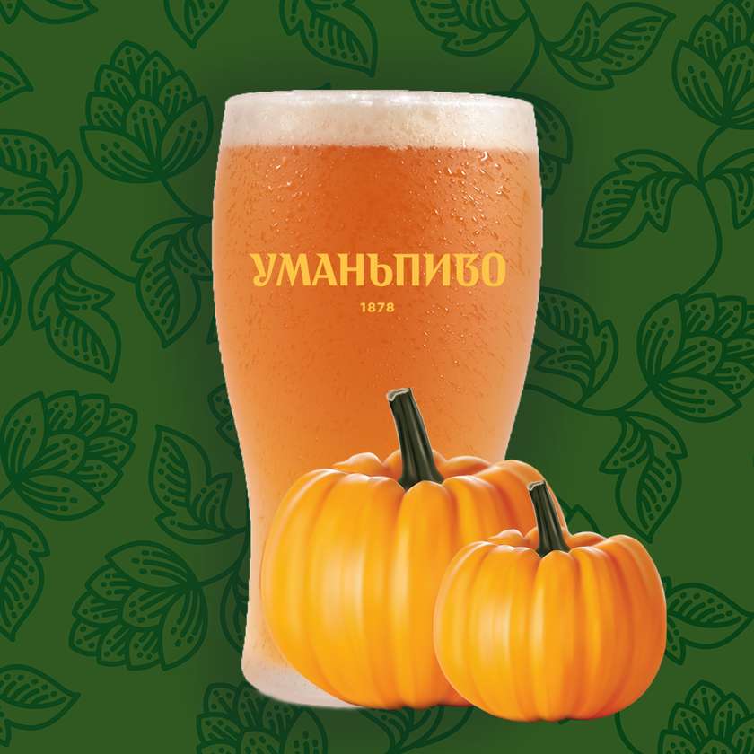 Pumpkin Beer 1l