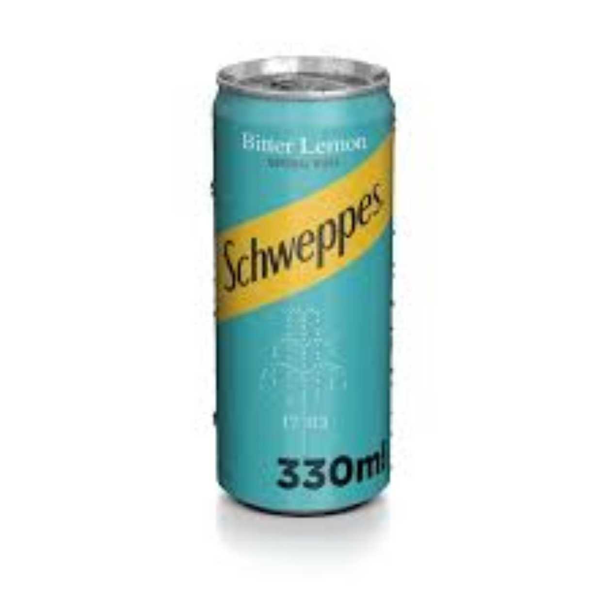 Schweppes Bitter Lemon