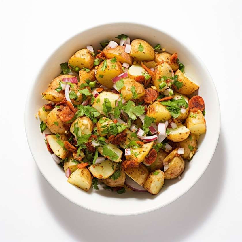 Aloo Chaat
