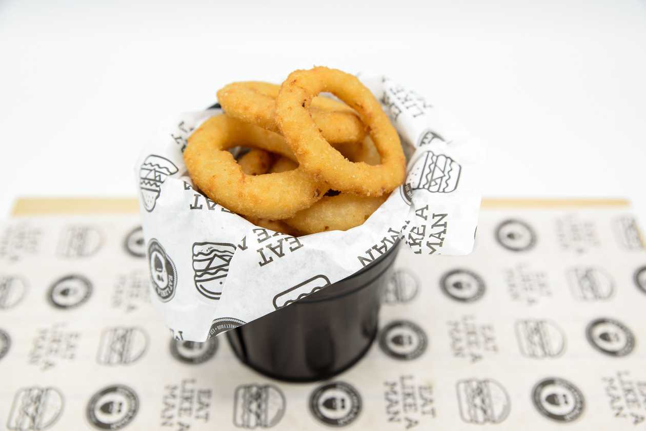 Onion Rings