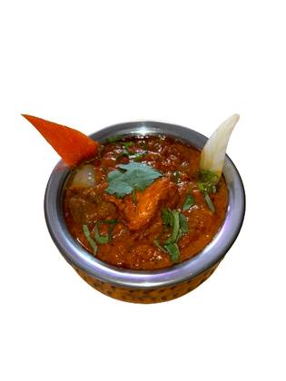Chicken Tikka Bhoona 🌶