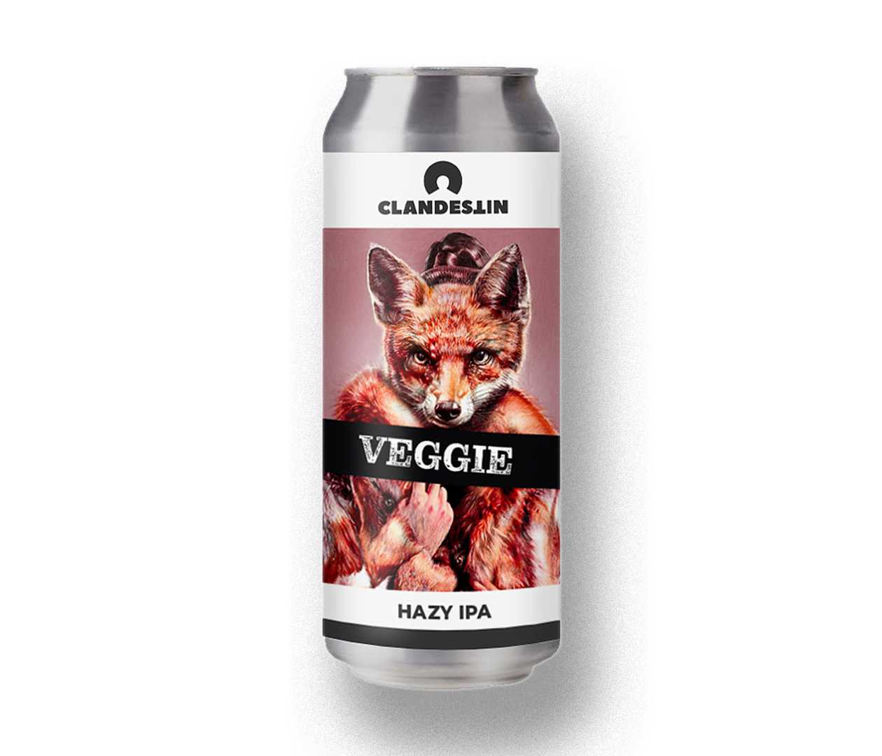 Veggie Hazy IPA