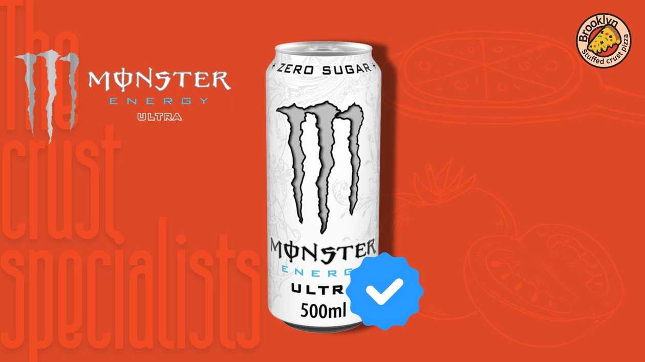 Monster Ultra, 500ml
