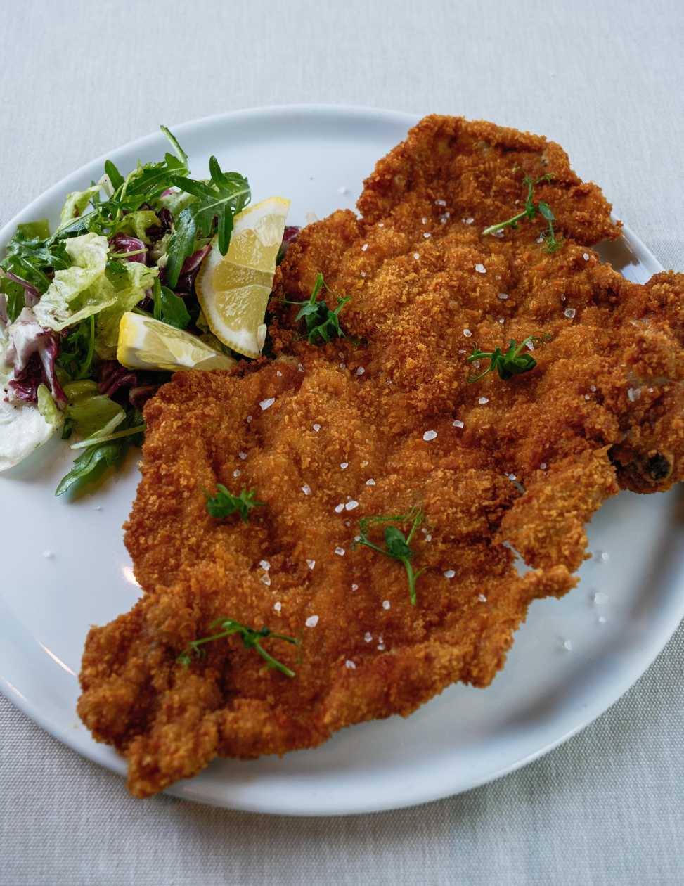 COTOLETTA ALLA MILANESE